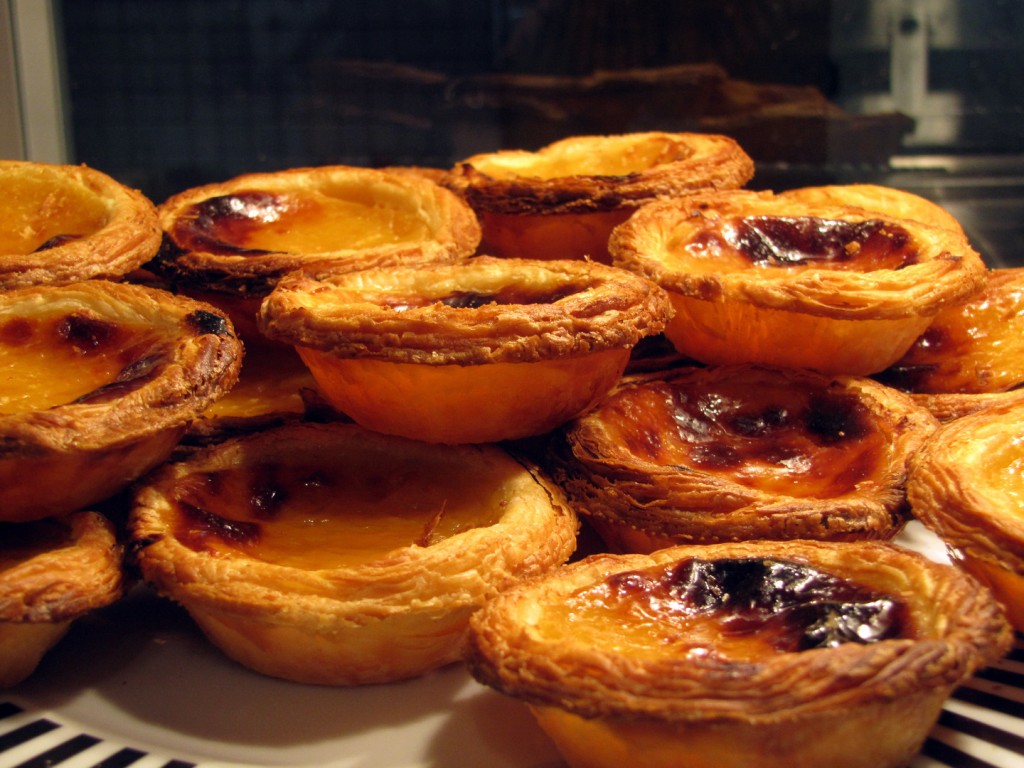 Article : Os Pasteis de Belém